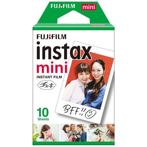 Fuji Instax mini フィルム/チェキフィルム10枚撮り :300328:カメラのミツバ - 通販 - Yahoo!ショッピング