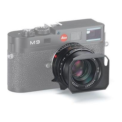 ライカ ズミルックスM f1.4/35mmASPH.ブラック広角レンズ #11663