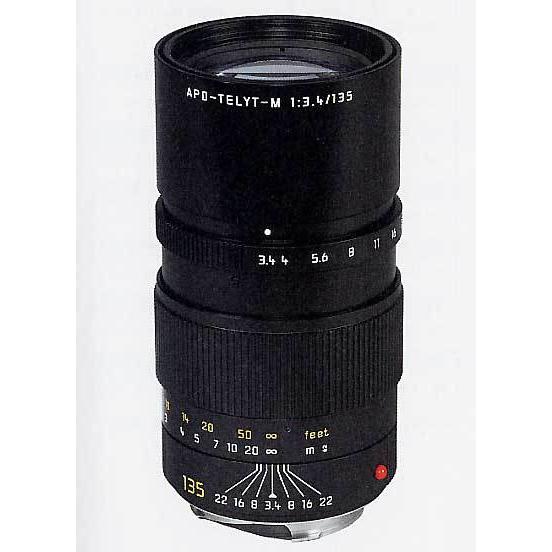 美品】Leica アポテリート M 135mm f3.4 6ビット ライカM