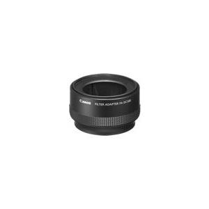 CanonフィルターアダプターFA-DC58B : カメラのミツバ - 通販 CanonフィルターアダプターFA-DC58B : カメラのミツバ - 通販