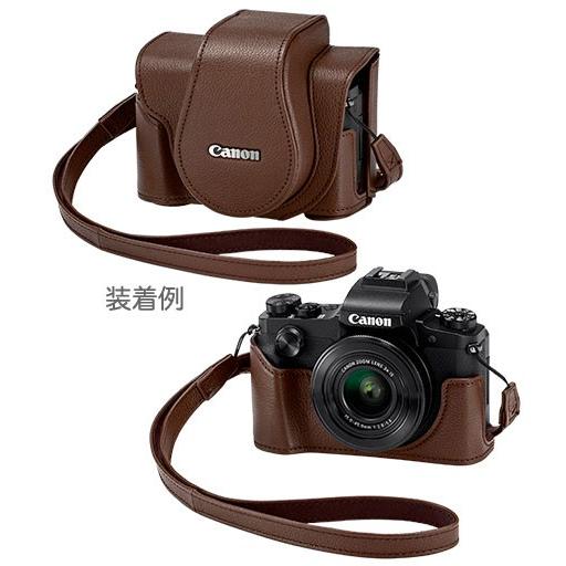 Canon ソフトケース CSC-G10 カメラケース｜mitsuba