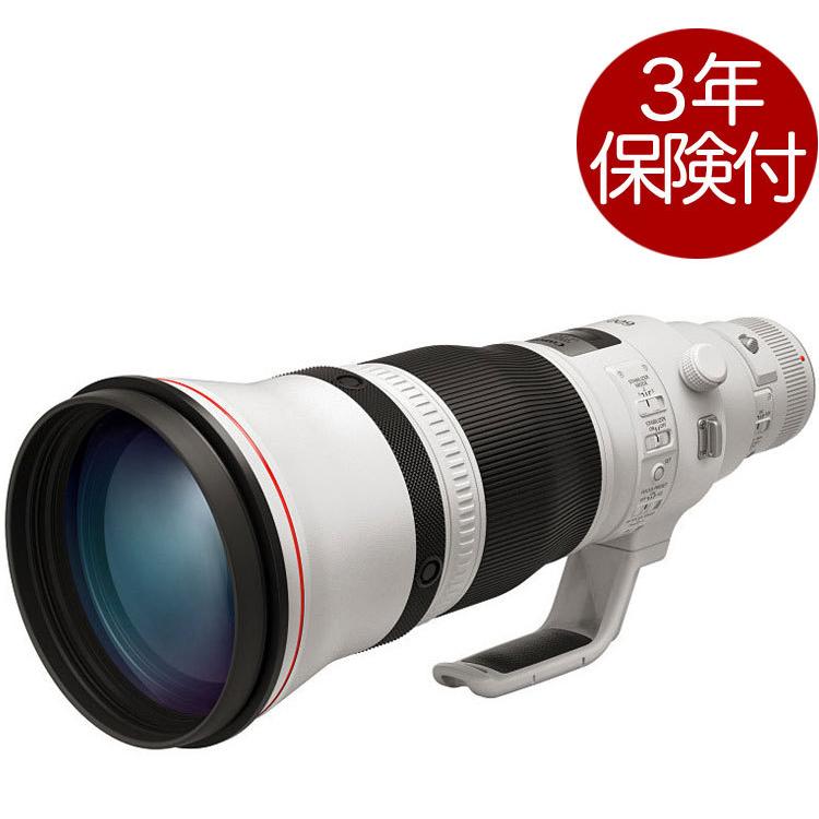 キヤノン EF600mm F4L IS III USM 大口径超望遠レンズ｜mitsuba