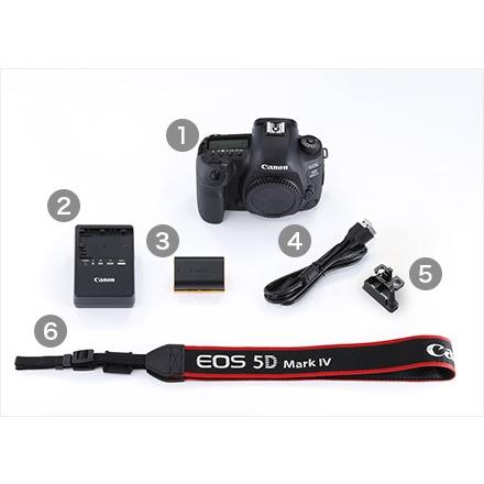 堅実な究極の堅実な究極のキヤノン EOS 5D Mark IV（WG）フルサイズ