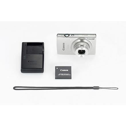 Canon - Canon コンパクトデジタルカメラ 光学10倍ズーム IXY210(BK) キヤノン Canon デジカメ IXY210（BK） ブラック IXY 210 2000万