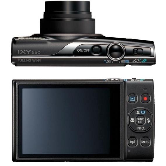 IXY DIGITAL Canon IXY650 広角25mm相当から光学12倍ズーム IXY DIGITAL Canon IXY650 広角25mm相当から光学12倍ズーム