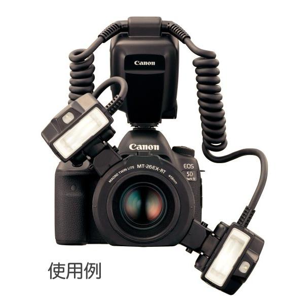 Canon マクロツインライトMT-26EX-RT 接写撮影用マクロ Canon マクロツインライトMT-26EX-RT 接写撮影用マクロ