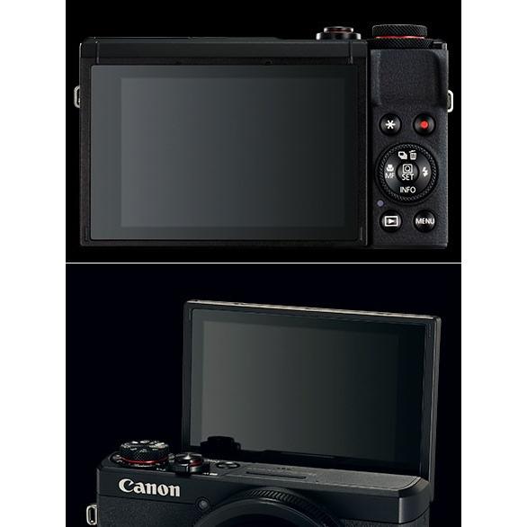 【Canon PowerShot G7X Mark3 ブラック】 Buy Canon Powershot G7X Mark III Digital Camera 20.1 MP CMOS
