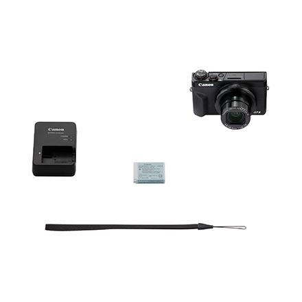 PowerShot Canon G7X MARKIII ブラック 高性能プレミアムモデル