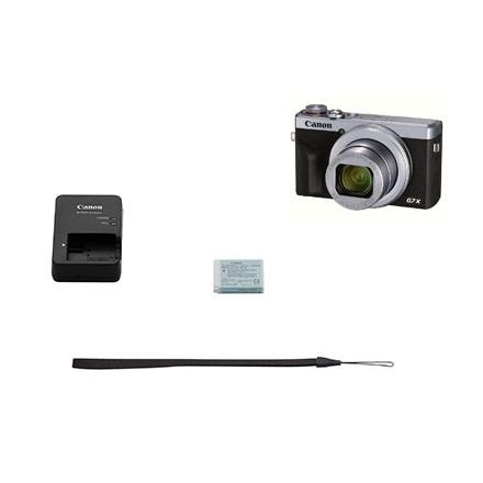 PowerShot Canon G7X MARKIII シルバー 高性能プレミアムモデル PowerShot Canon G7X MARKIII シルバー 高性能プレミアムモデル