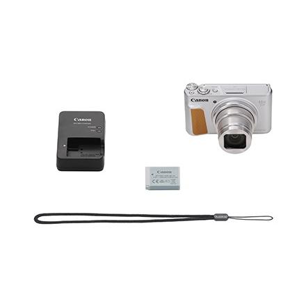 キヤノン PowerShot SX740HS シルバー 40倍ズームコンパクトデジカメ
