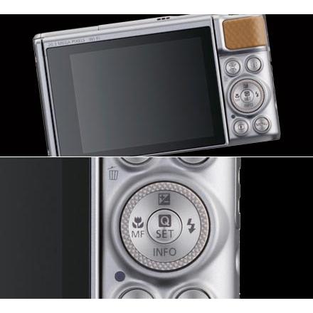 キヤノン PowerShot SX740HS シルバー 40倍ズームコンパクトデジカメ