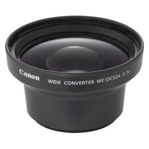 キヤノン　ワイドコンバーター WC-DC52A『即納可能』