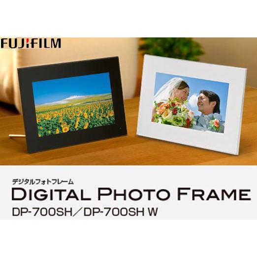 Fujifilm Dp 700sh デジタルフォトフレーム Fujifilm Dp 700sh カメラのミツバ 通販 Yahoo ショッピング