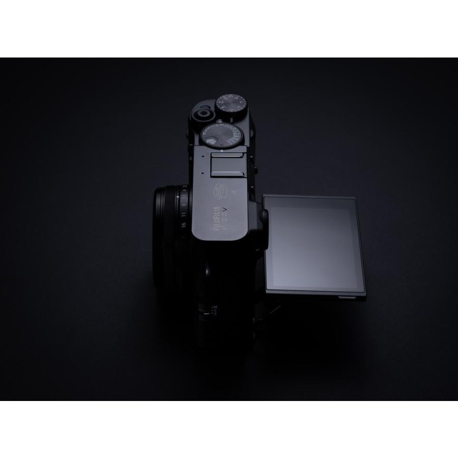 富士フイルム Xシステム Fujifilm X100V Black デジタルカメラ
