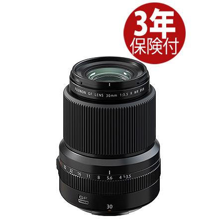 富士フイルム GFXシステム 富士フィルム GF30mmF3.5 R WR 単焦点広角