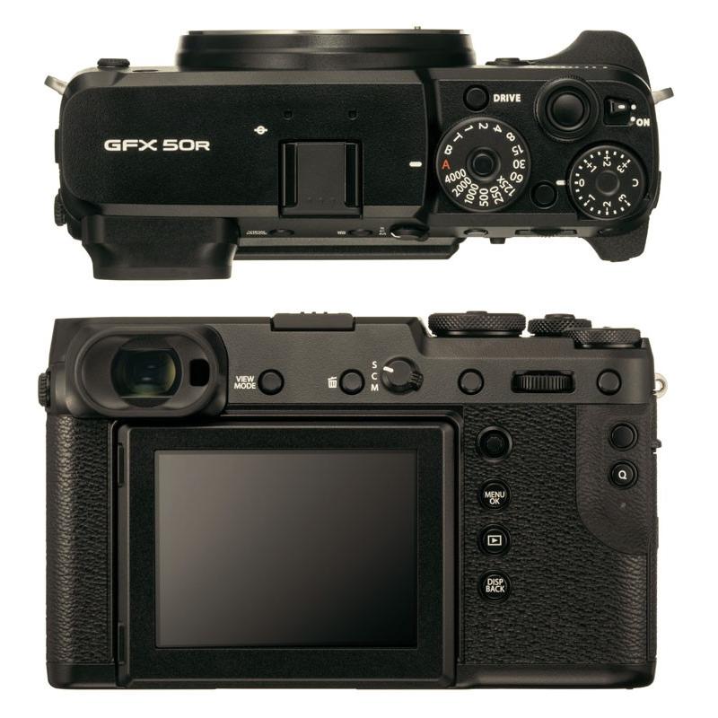 富士フイルム Xシステム 富士フィルム GFX 50R 中判センサー搭載 富士フイルム Xシステム 富士フィルム GFX 50R 中判センサー搭載