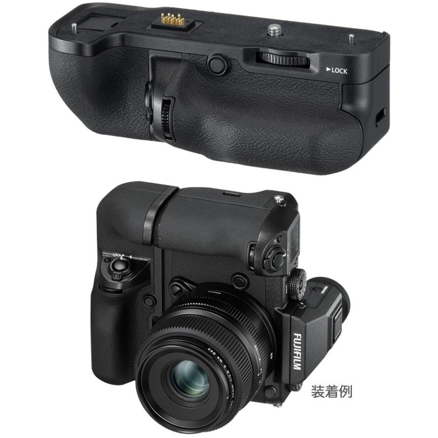 FUJIFILM 富士フィルム パワー・ブースター・グリップ VG-GFX1 FUJIFILM 富士フィルム パワー・ブースター・グリップ VG-GFX1
