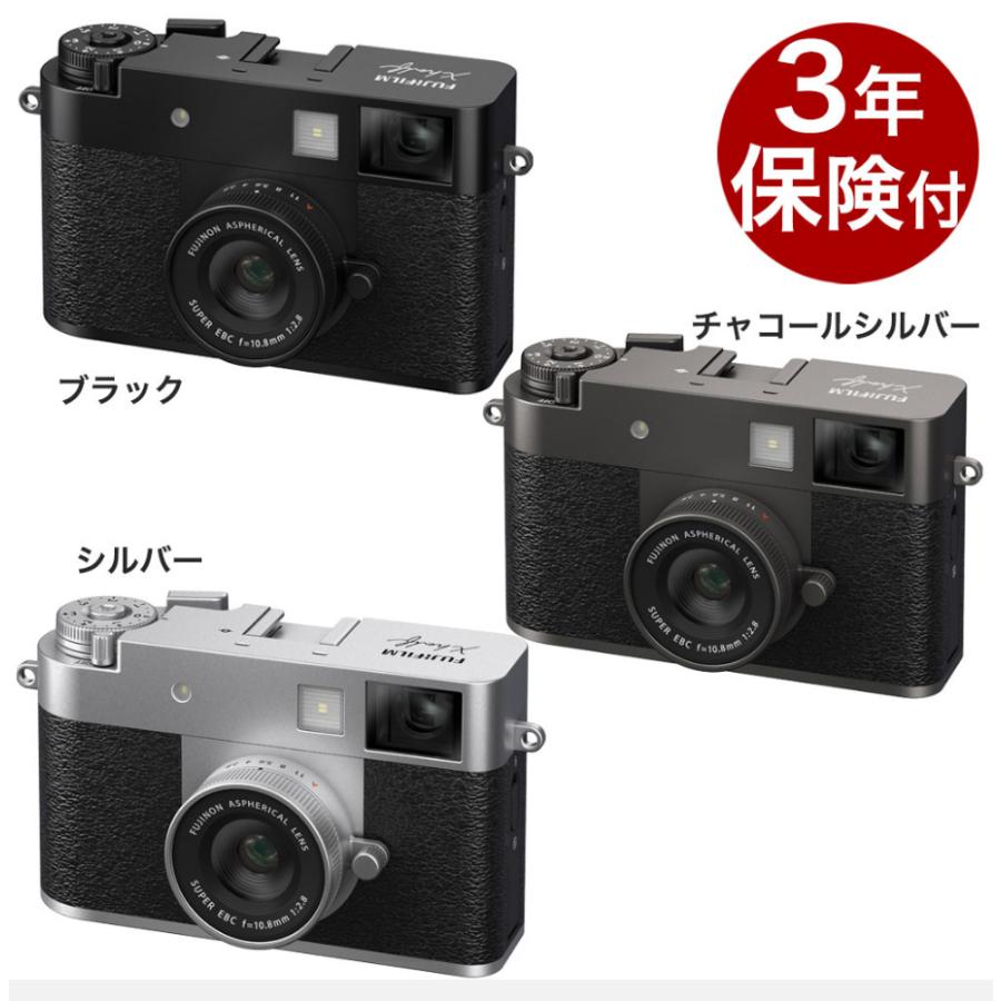 美品3年間保証付き X half FUJIFILM X-HF1 デジカメブラック 3年保険付]『X-half』FUJIFILM X-HF1『ブラック色：納期2週間程度