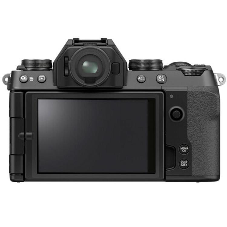 富士フィルム X-S10 ミラーレス一眼カメラフジノンダブルズームレンズ