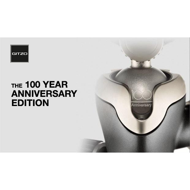 ジッツオ 100周年トラベラー三脚キット GK100T アニバーサリー ジッツオ 100周年トラベラー三脚キット GK100T アニバーサリー