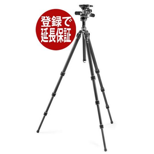 マウンテニア [耐荷重13kg]ジッツオ GK2542-F3W マウンテニア三脚2型4  