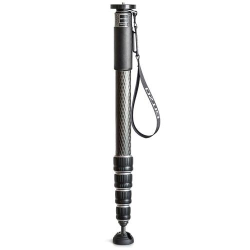 [耐荷重30kg]ジッツオ GM4552L 炭素一脚4型5段 カメラアクセサリー-カメラ