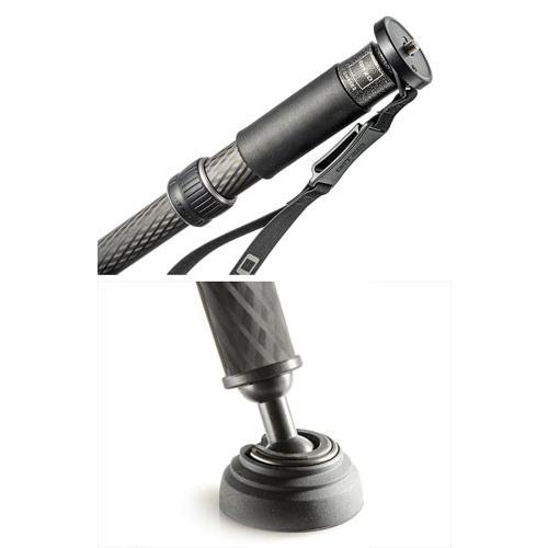 耐荷重30kg]ジッツオ GM4562 カーボン一脚4型6段 : カメラのミツバ