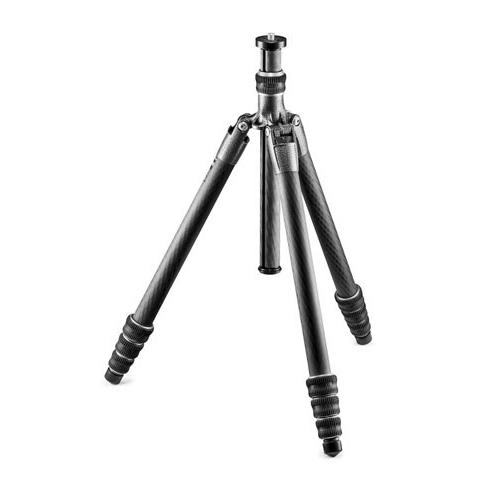 [耐加重12kg]ジッツオ GT2545Tトラベラーカーボン2型4段三脚