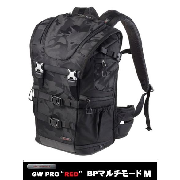 ハクバ GW-PRO RED バックパック マルチモード M カメラバッグ 