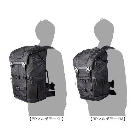 ハクバ GW-PRO RED バックパック マルチモード M カメラバッグ