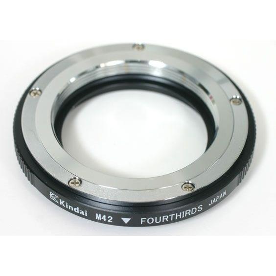 近代インターナショナル M42-フォーサーズ(OLYMPUS/Panasonic