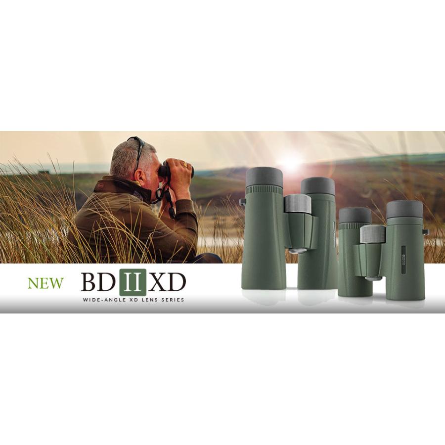 PROMINAR コーワ BDII 32-8XD 特殊低分散ガラス対物レンズ32mm口径8倍 