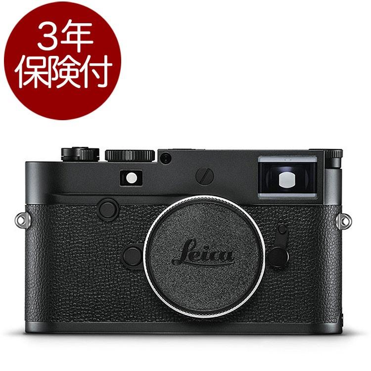 ライカ（Leica） M10モノクローム デジタルレンジファインダーカメラ