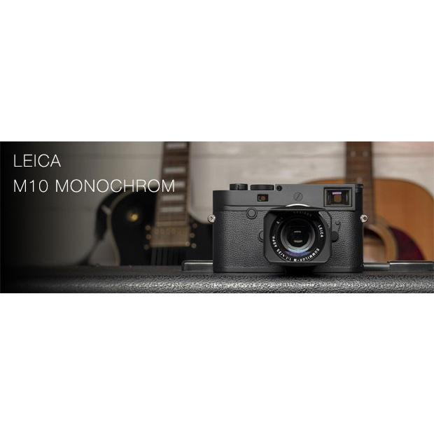 ライカ（Leica） M10モノクローム デジタルレンジファインダーカメラ
