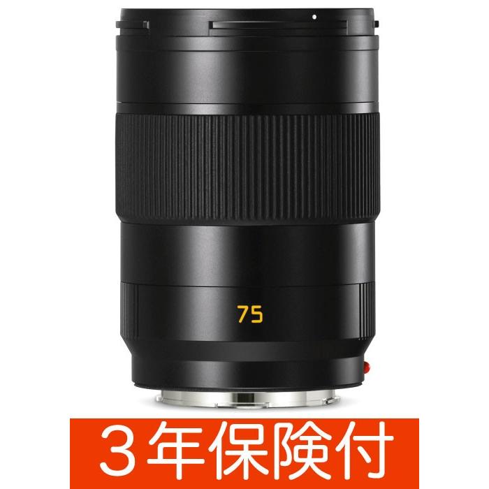 LEICA APO-SUMMICRON SL 75mm f2 ASPH. SLシリーズ用中望遠レンズ #11178｜mitsuba