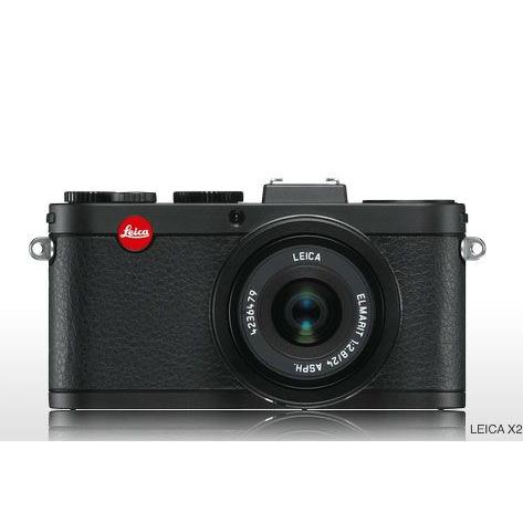 Leica X2 ブラックコンパクトデジカメ『3~4営業日後の発送』APS-C CMOSセンサー搭載の高機能コンパクトデジタルカメラ｜mitsuba