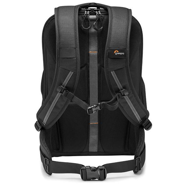 Lowepro フリップサイド 400AWIII ブラックLP37352-PWW／ダークグレーLP37353-PWW バックパック型カメラバッグ Flipsideシリーズ カメラ用リュック_1