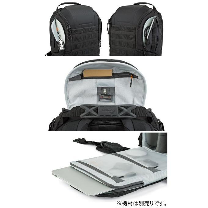 Lowepro プロタクティックBP350AWII バックパック ブラック (LOWEPRO