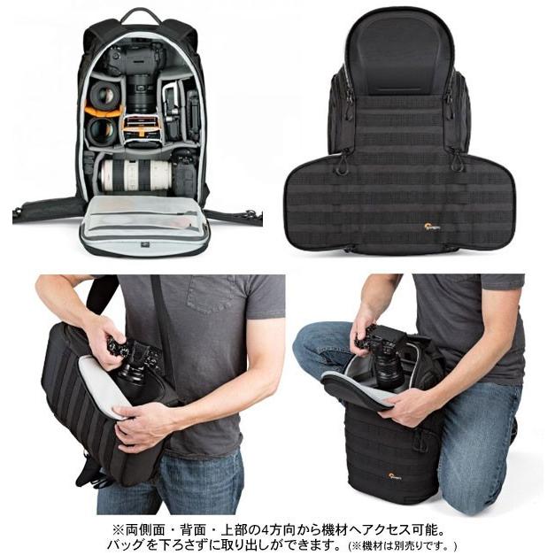 Lowepro プロタクティックBP450AWII バックパック ブラック (LOWEPRO