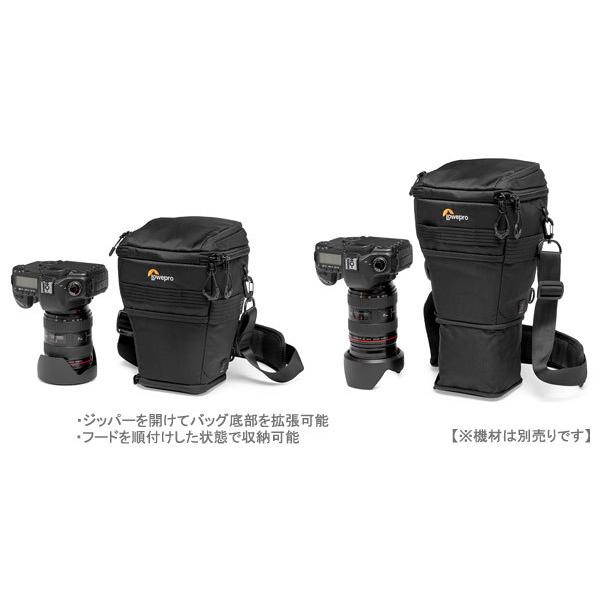 Lowepro プロタクティック TLZ75AW IIトップローディングバッグ ロープロ TLZ75AW プロ用トップローディングバッグ