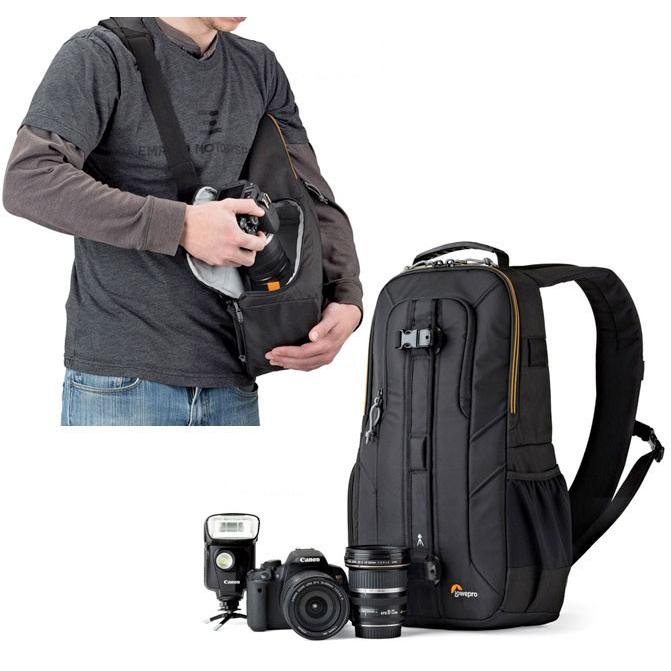 ロープロ スリングショットエッジ 250AW III LP37308-PKK カメラバックパック