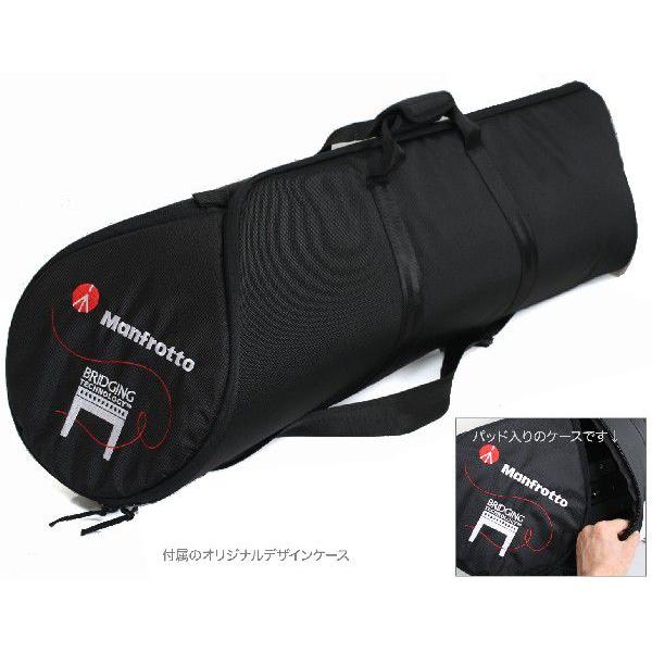 Manfrotto #504HD,546BK プロビデオ三脚+プロフルード雲台+パッド入り