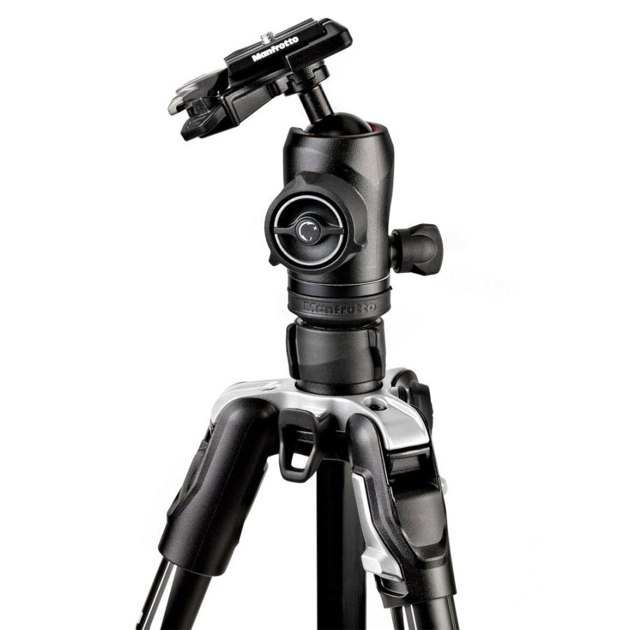 Manfrotto - マンフロット Manfrotto MKBFRTA4BK-BH 三脚 マンフロット 三脚｜MKBFRTA4RD-BH｜[通販]ケーズデンキ