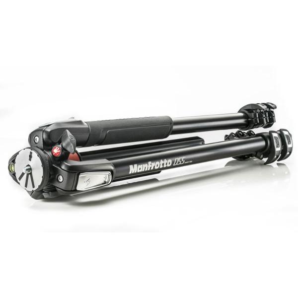 Manfrotto MT055XPRO3 055プロアルミニウム三脚3段脚 : カメラの 