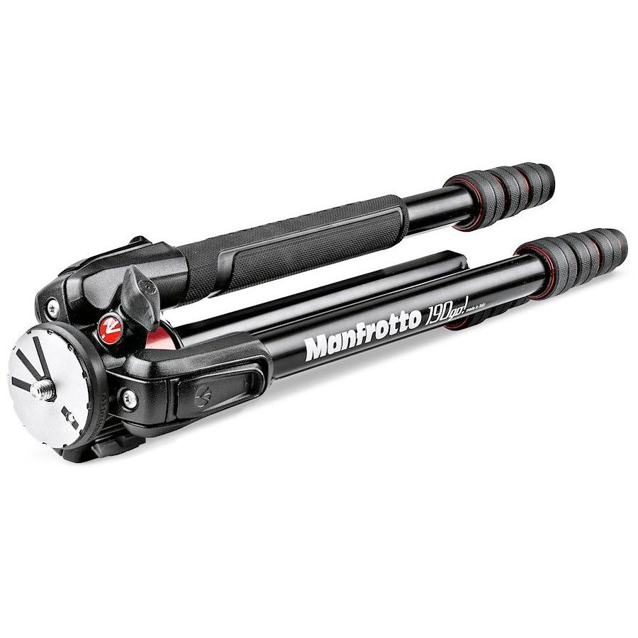 190シリーズ [耐加重7kg]Manfrotto #MT190GOA4 190Go!シリーズ
