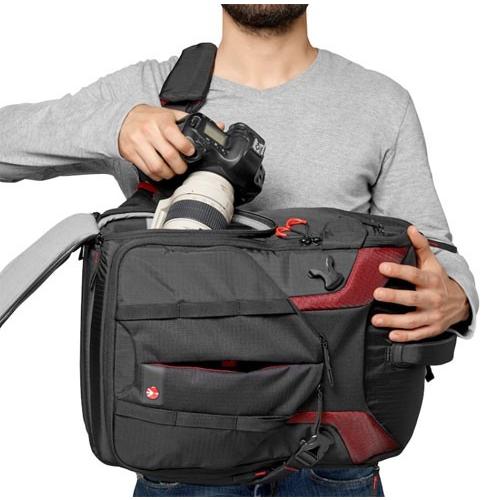 Manfrotto #MB PL-3N1-36 スリングバックパックカメラバッグ Manfrotto #MB PL-3N1-36 スリングバックパックカメラバッグ