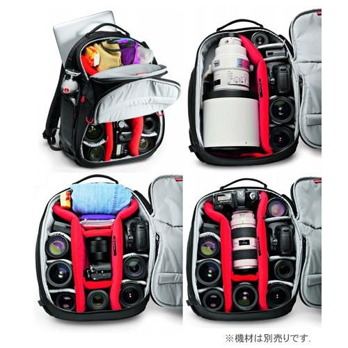 Manfrotto #MB PL-B-130 PLバンブルビー130 バックパック :manfrotto