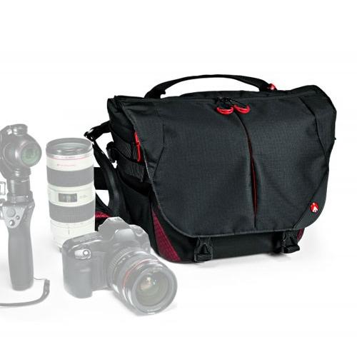 ManfrottoマンフロットメッセンジャーMBPL-BM-10ショルダーパック Manfrotto（マンフロット） #MB PL-BM-10 PLバンブルビー10