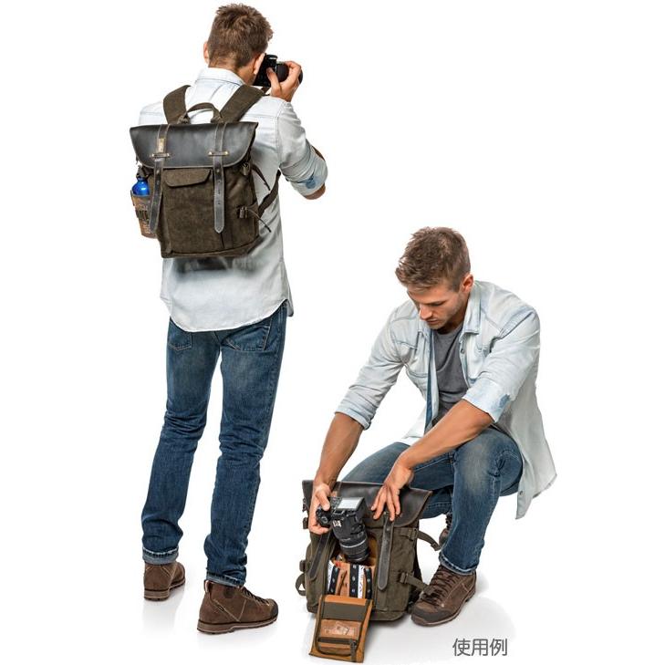 NATIONAL GEOGRAPHIC　カメラリュック　NG A5280 ナショナルジオグラフィックNG A5280 レザー小型バックパック