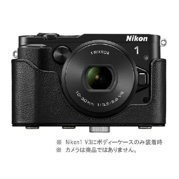 Nikon ボディーケースセットCB-N4010SA（ブラック） : カメラのミツバ